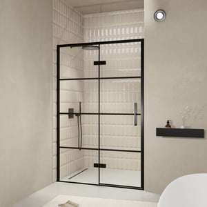 Balmani Senses Design douche draaideur