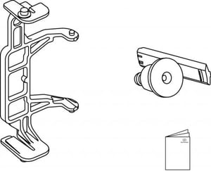Oleas Smartflush kit de conversion