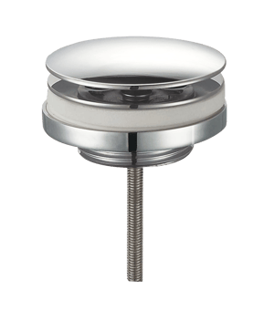 Santeg Unidrainer MX bonde non fermable chrome