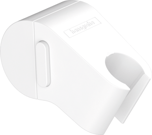 Hansgrohe WallStoris Curseur douchette Blanc Mat