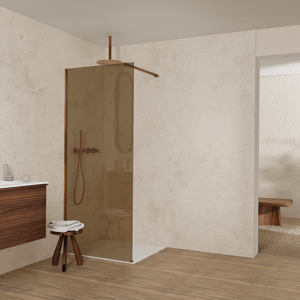 Balmani Modular Walk-In Dusche