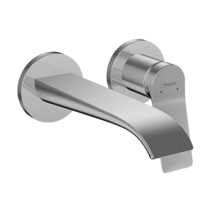 Hansgrohe Vivenis inbouw wastafelkraan chroom
