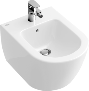 Villeroy & Boch Subway 2.0 bidet suspendu