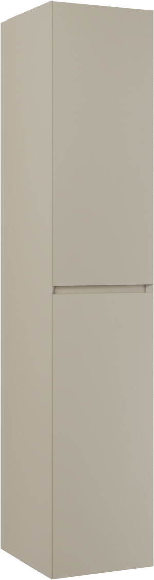 Balmani Mitra zwevend badkamerkast Macchiato Beige 35 x 35 x 169 cm