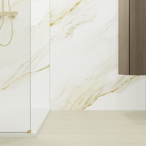 Florris Milano - Marble Gold - SPC-Wandpaneele