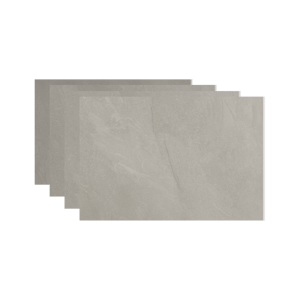 Luca Varess Groovy Wandfliesen (4 Fliesen) 120 x 60 cm, SPC, Bali Light Grey