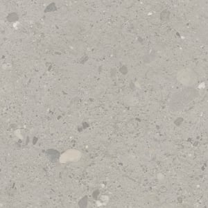 Florris Stockholm SPC klik vinyl vloer, 6 stuks, 40x80cm, Lunar Grey