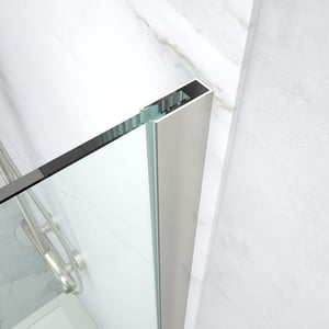 Balmani Modular Wandprofil für maßgeschneidertes Glas