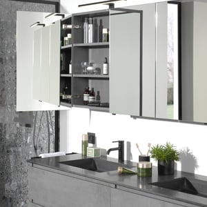 Balmani Oberture Handgriffe für Spiegelschrank