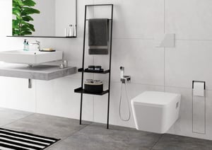 Hansgrohe Vivenis 80 wastafelkraan
