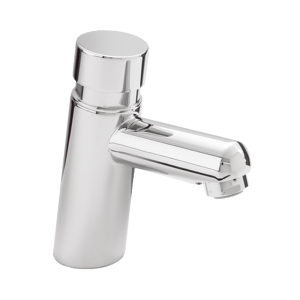 Blaufoss Ritaro robinet de lave-mains Chrome Brillant