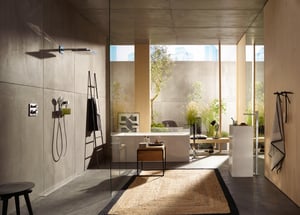 Hansgrohe Raindance E300 hoofddouche