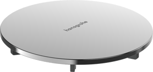Hansgrohe Raindrain Staro afdekplaat doucheafvoer glanzend chroom