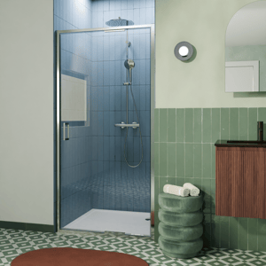 Luca Varess Vidor In Dusche Drehtür