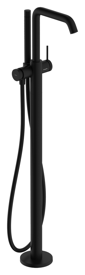 Hansgrohe Tecturis S robinet baigNoire mitigeur Noir Mat