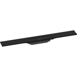 Hansgrohe RainDrain Flex douchegoot afwerkset inkortbaar 70cm Mat Zwart