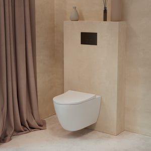 Luca Varess Vinto WC suspendu