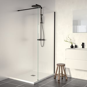 Linie Walk-In Walk-in Dusche