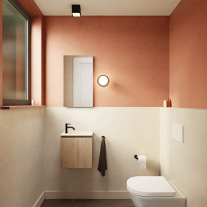 Storke Square meuble lave-mains