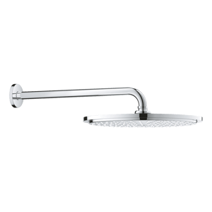 Grohe Rainshower Cosmopolitan 310 Regendusche Duschkopf: Rund, Wandmontage, 31 cm, Chrom Glänzend