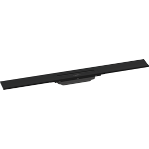 Hansgrohe RainDrain Flex douchegoot afwerkset inkortbaar 80cm Mat Zwart