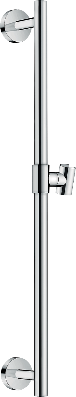 Hansgrohe Unica Comfort barre de douche chrome brillant
