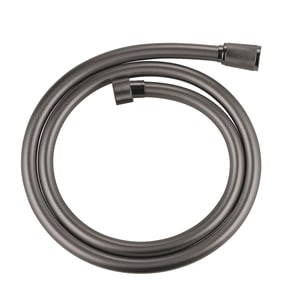 Grohe Silverflex doucheslang TwistStop 125 cm Brushed Hard Graphite