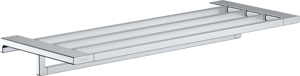 Hansgrohe AddStoris Porte-serviettes chrome brillant