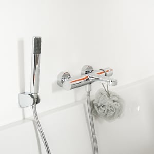 Linie Merlin robinet de baignoire mural