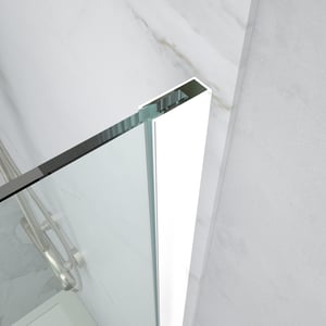 Balmani Modular Wandprofil für maßgeschneidertes Glas