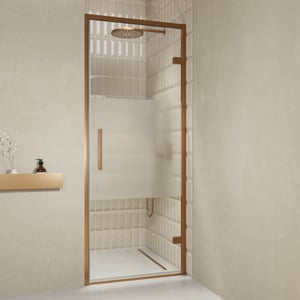 Balmani Senses Design douche draaideur
