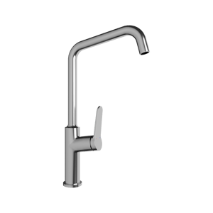 Blaufoss Zigo robinet de cuisine chrome