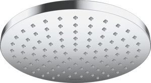 Hansgrohe Vernis Blend tête de douche rond Ø20cm Chrome Brillant