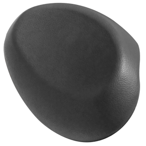 Luca Varess Riposo coussin de bain gris