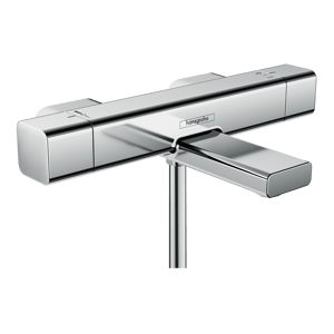 Hansgrohe Ecostat E Coolcontact robinet de bain thermostatique Chrome Brillant