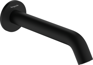 Hansgrohe Tecturis S Badewannenarmatur schwarz matt