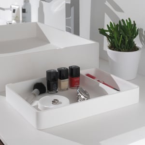 Balmani Spazio plateau à cosmétiques