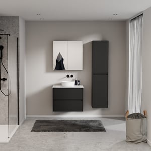 Storke Seda badkamermeubel met Tavola Tablet voor waskom(men)