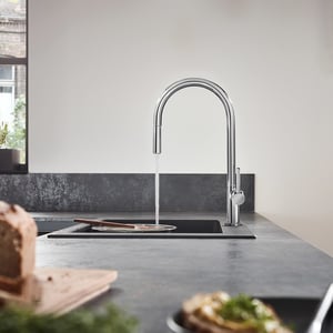 Hansgrohe Talis M54 210 keukenkraan
