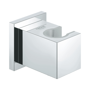 Grohe Euphoria Cube douchekophouder glanzend chroom