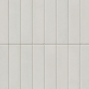 Carruzo Volcan keramische wandtegels 32 stuks 6x25cm Perla