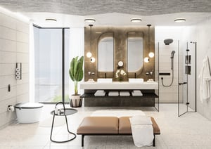 Hansgrohe AddStoris Toilettenpapierhalter