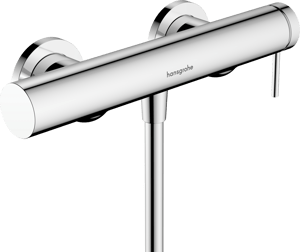 Hansgrohe Tecturis S mengkraan douchekraan Glanzend Chroom