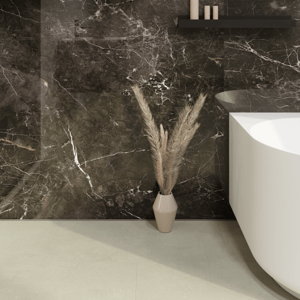 Florris Milano - Marble Black Gloss - SPC-Wandpaneele