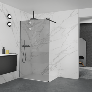 Balmani Modular Walk-In Dusche
