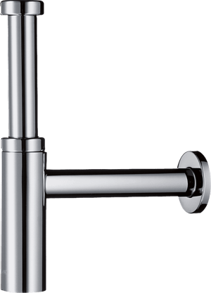 Hansgrohe Flowstar Ablauf für Handwaschbecken chrom glänzend