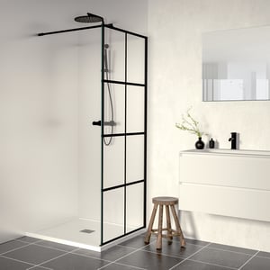 Linie Walk-In Walk-in Dusche