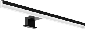 Luca Varess Serena LED luminaire 50 cm noir