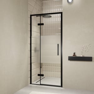 Balmani Senses Design Dusche Drehtür