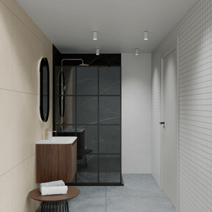 Luca Varess Suite douchebak